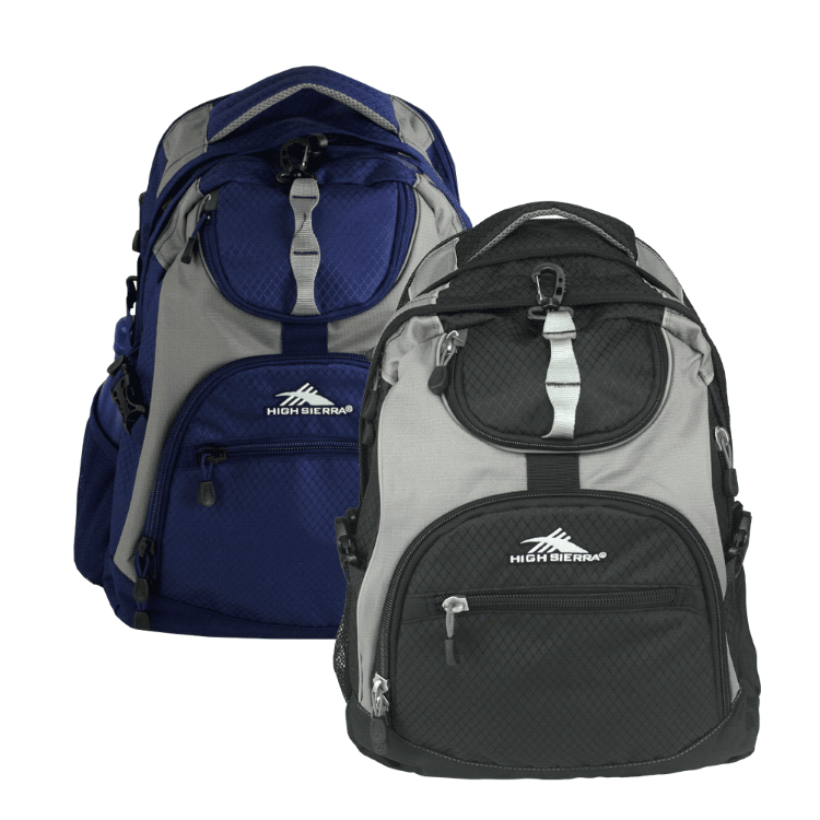 Picture of High Sierra Access 17" 46L Computer Backpack