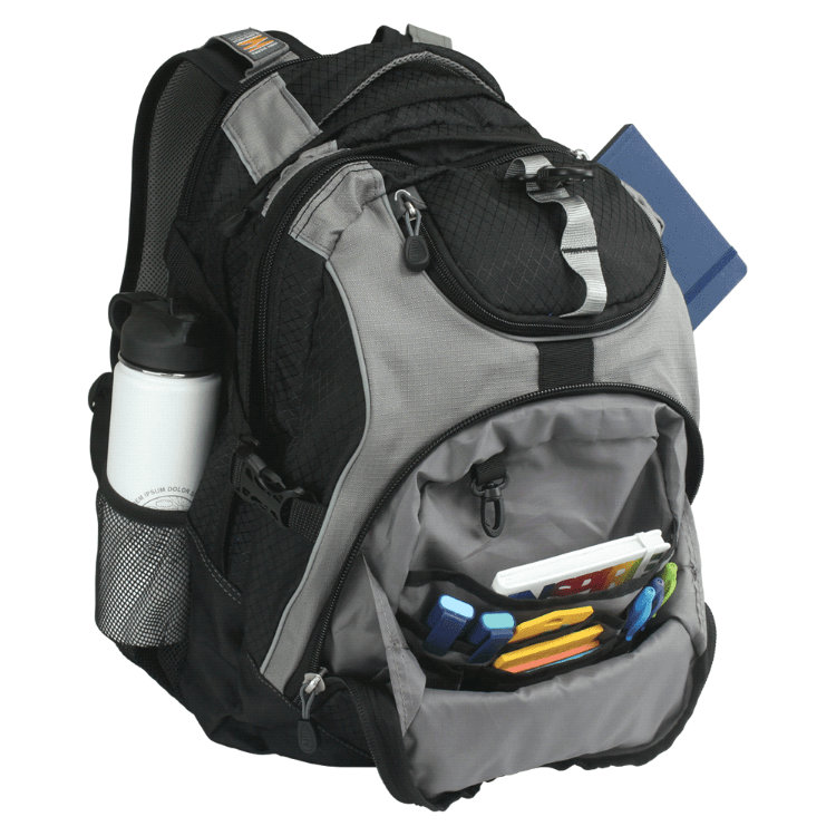 Picture of High Sierra Access 17" 46L Computer Backpack