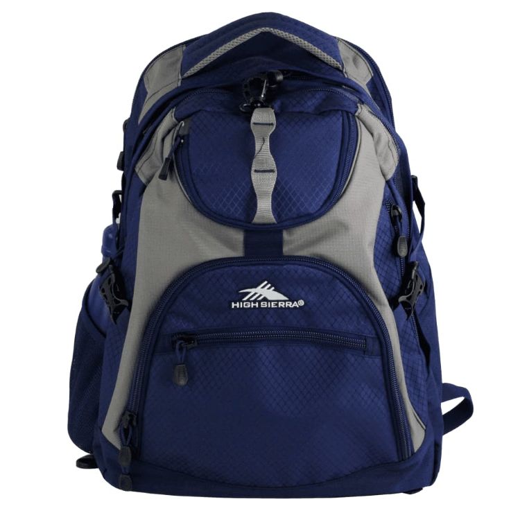 Picture of High Sierra Access 17" 46L Computer Backpack