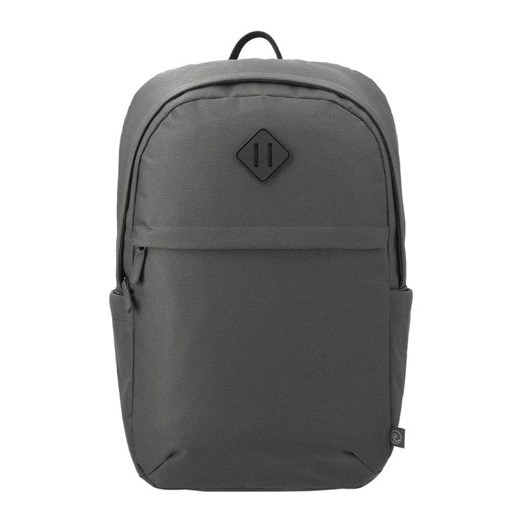 Picture of Darani 15" 19L Computer Backpack In Repreve Recycled Material