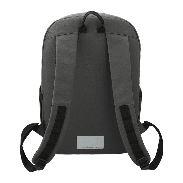 Picture of Darani 15" 19L Computer Backpack In Repreve Recycled Material
