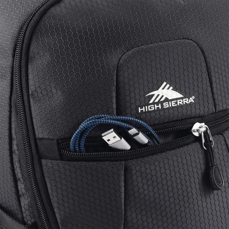 Picture of High Sierra Fairlead 15" 41L Computer Backpack