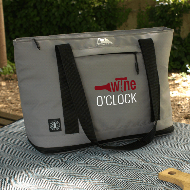 Picture of Arctic Zone Repreve 25-50 Can Expandable Cooler 36L