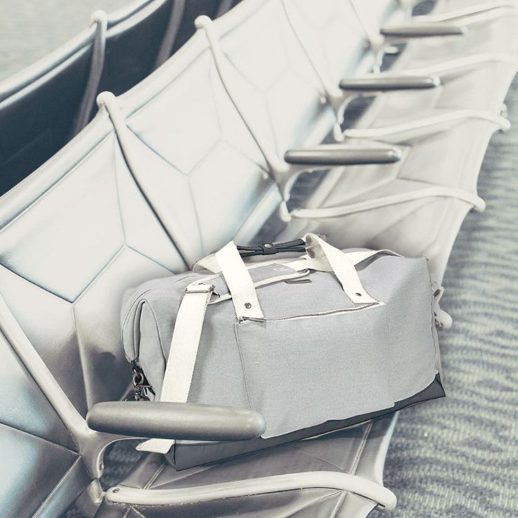 Picture of Cutter & Buck 19" 49L Cotton Weekender Duffel