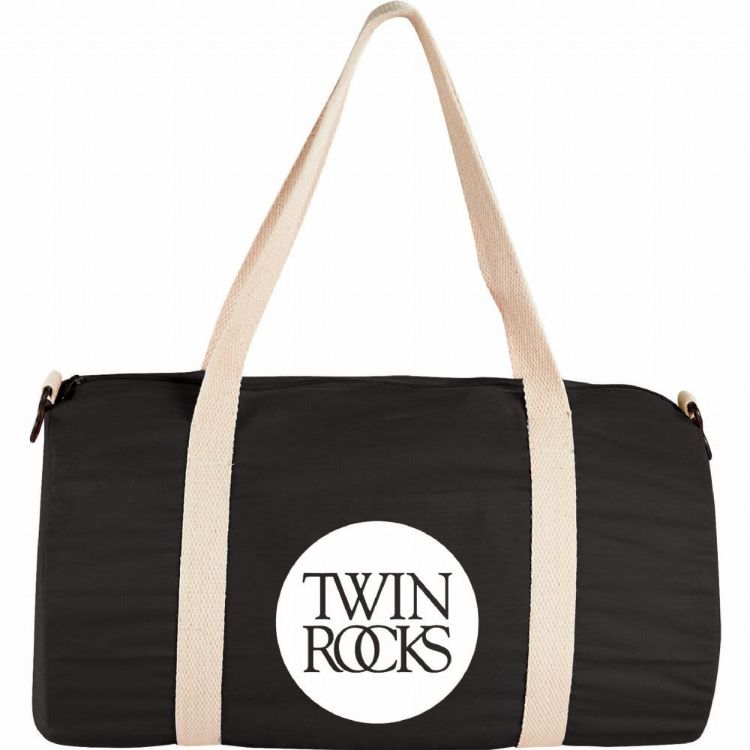 Picture of Cotton 18" Barrel Duffel