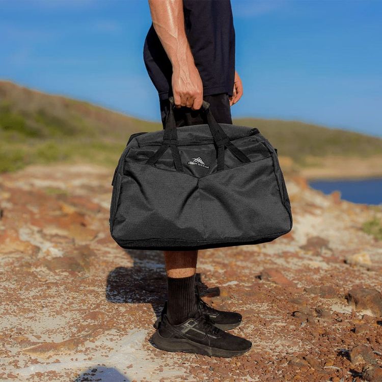Picture of High Sierra Forester RPET Duffel 100L