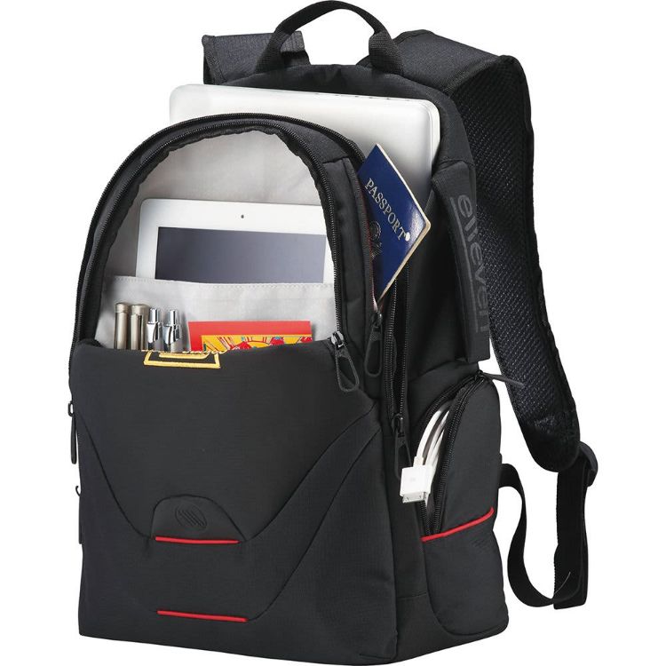 Picture of Elleven Motion Compu Backpack 19L