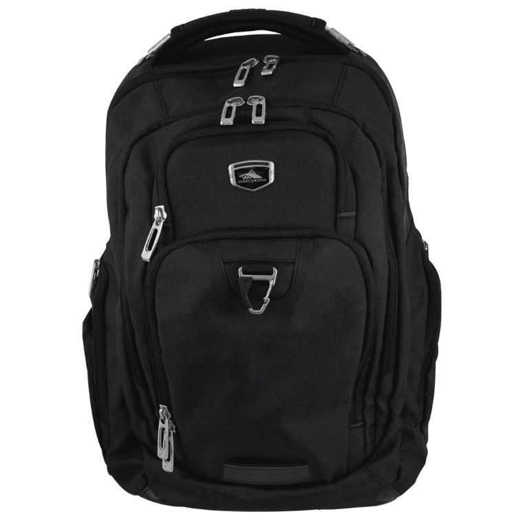 Picture of High Sierra Business 17" 42L Computer Backpack