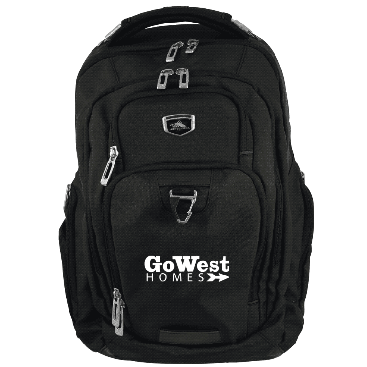Picture of High Sierra Business 17" 42L Computer Backpack