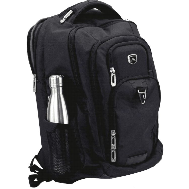 Picture of High Sierra Business 17" 42L Computer Backpack