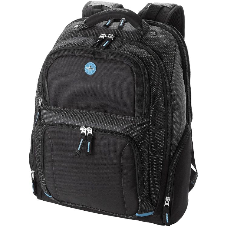 Picture of Zoom Checkpoint-Friendly Compu-Backpack 16L