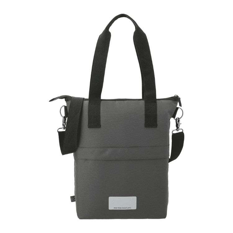 Picture of Darani Computer Tote In Repreve Recycled Material 18L