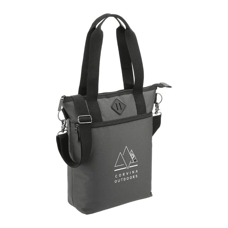 Picture of Darani Computer Tote In Repreve Recycled Material 18L