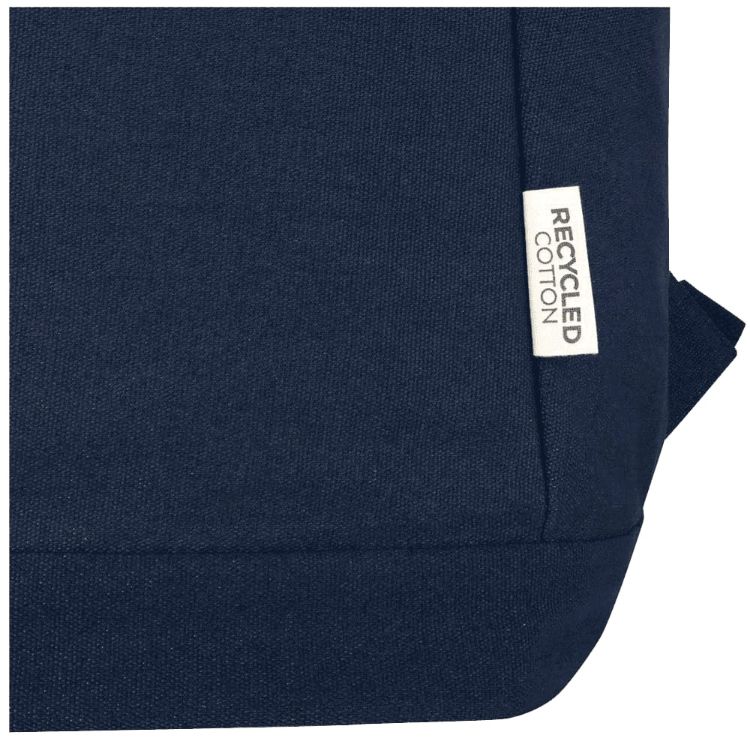 Picture of Darani GRS Recycled Canvas Anti-Theft 15" 21L Laptop Backpack