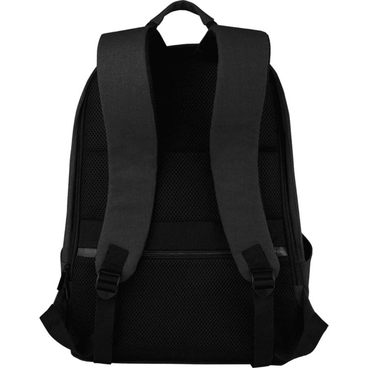 Picture of Darani GRS Recycled Canvas Anti-Theft 15" 21L Laptop Backpack