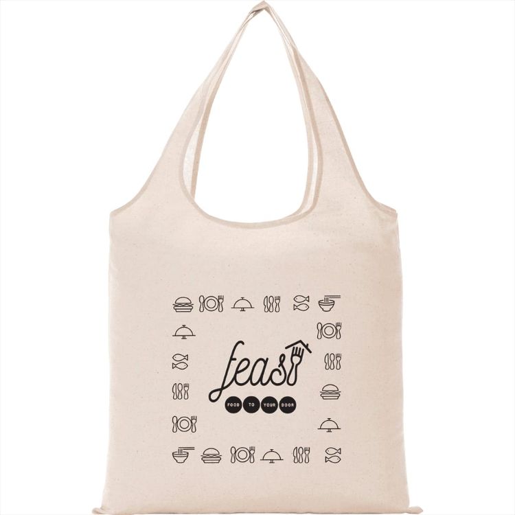 Picture of All-Purpose Cotton Canvas Tote