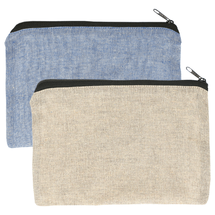 Picture of Recycled Cotton Twill Pouch