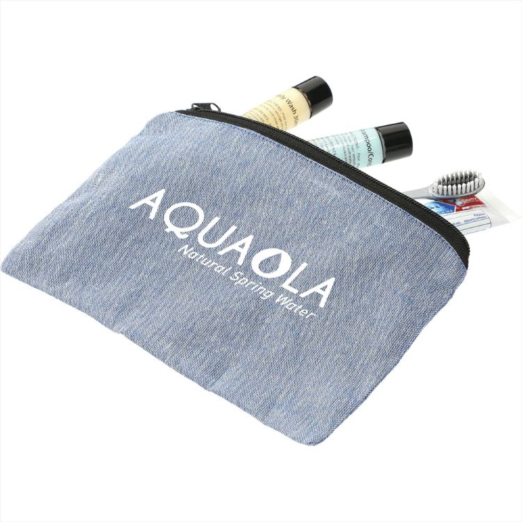 Picture of Recycled Cotton Twill Pouch