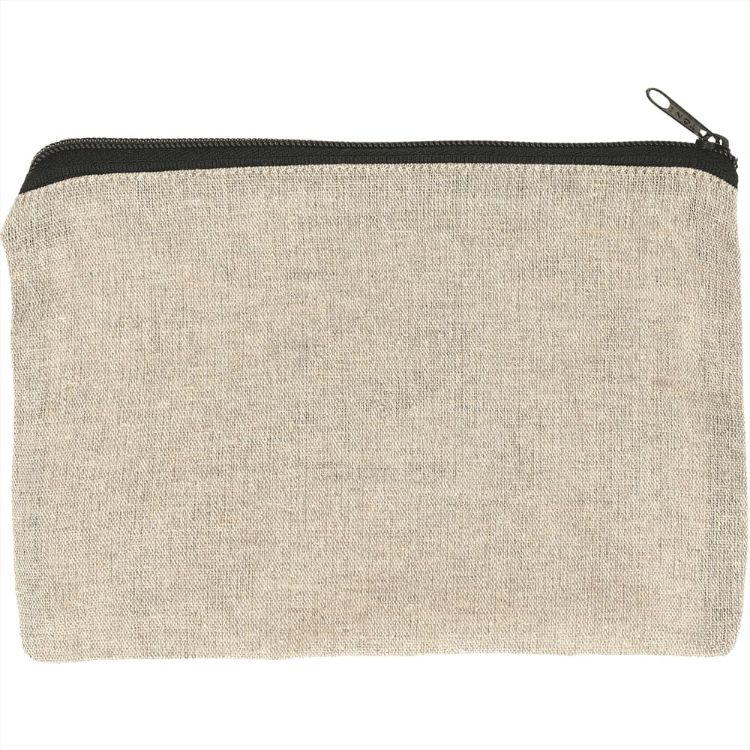 Picture of Recycled Cotton Twill Pouch