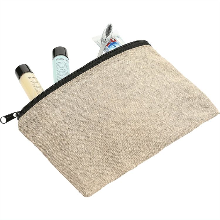 Picture of Recycled Cotton Twill Pouch