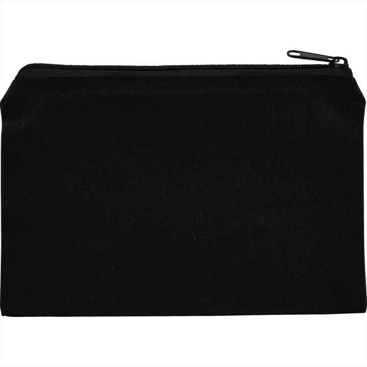 Picture of Cotton Travel Pouch