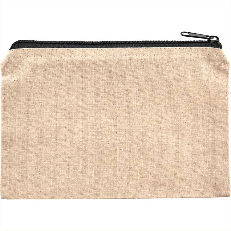 Picture of Cotton Travel Pouch