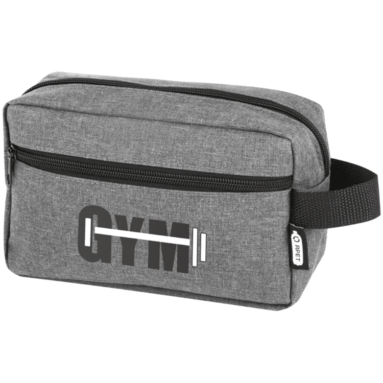 Picture of Ross GRS RPET Toiletry Bag 1.5L