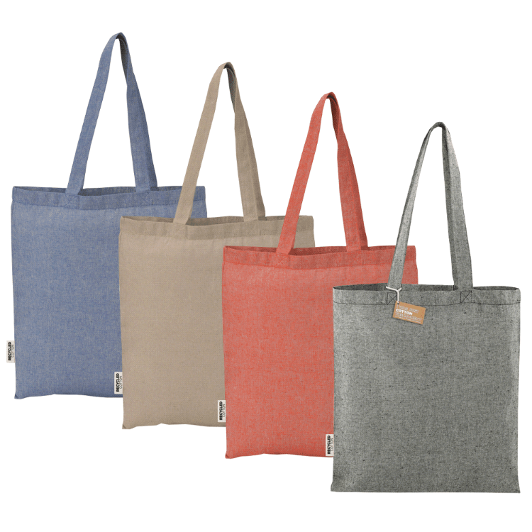 Picture of Recycled Cotton Twill Tote