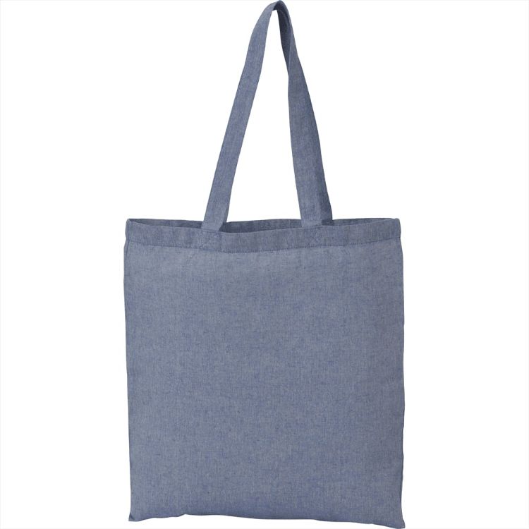 Picture of Recycled Cotton Twill Tote