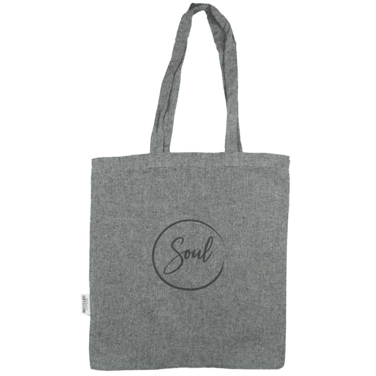 Picture of Recycled Cotton Twill Tote