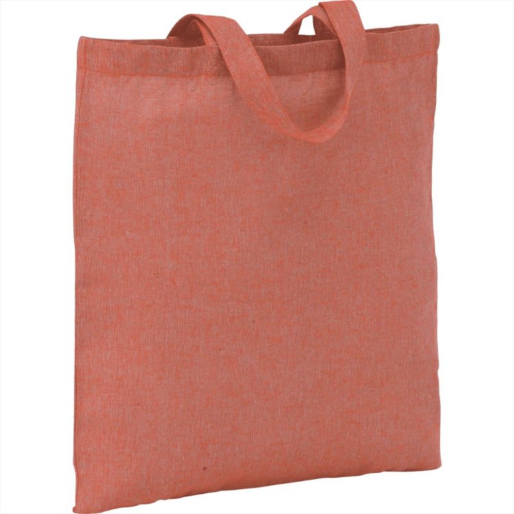 Picture of Recycled Cotton Twill Tote