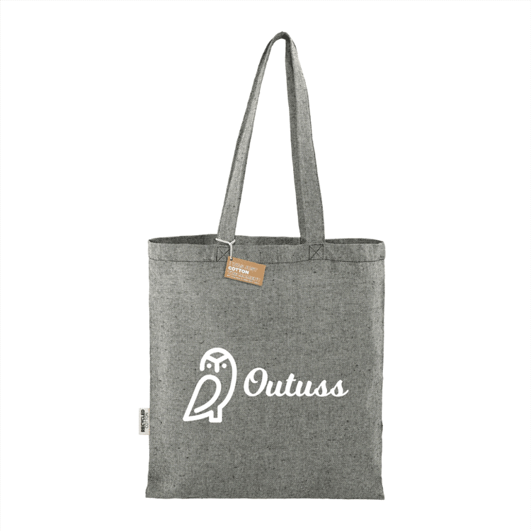 Picture of Recycled Cotton Twill Tote
