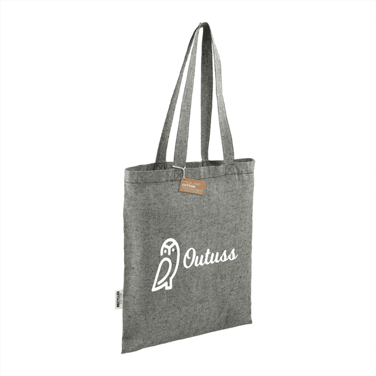 Picture of Recycled Cotton Twill Tote