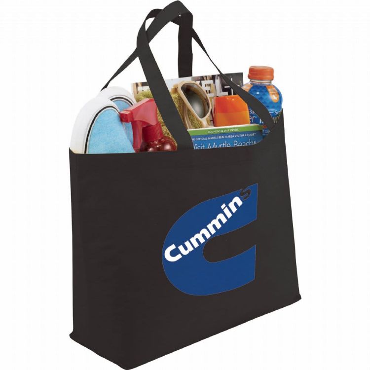 Picture of Big Boy Non-Woven Shopper Tote 20L