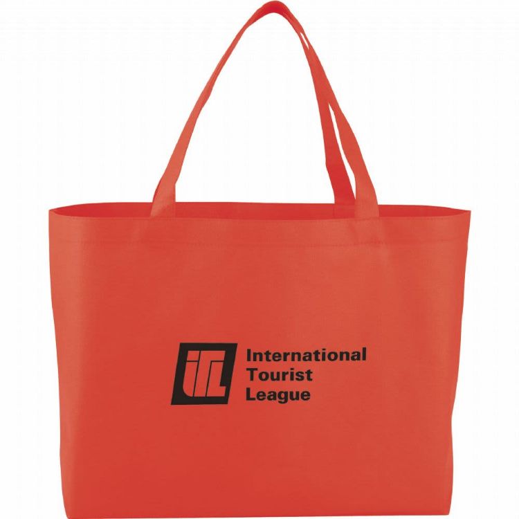 Picture of Big Boy Non-Woven Shopper Tote 20L