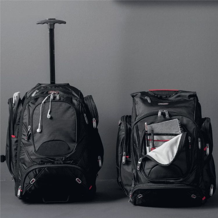 Picture of Elleven Wheeled Compu-Backpack 23L