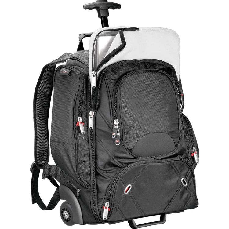 Picture of Elleven Wheeled Compu-Backpack 23L