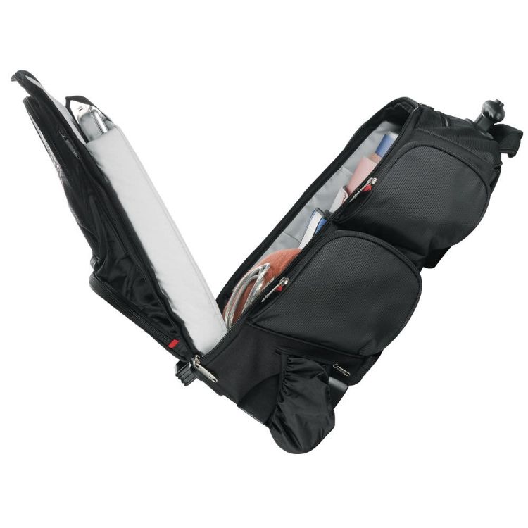 Picture of Elleven Wheeled Compu-Backpack 23L
