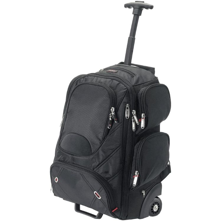 Picture of Elleven Wheeled Compu-Backpack 23L
