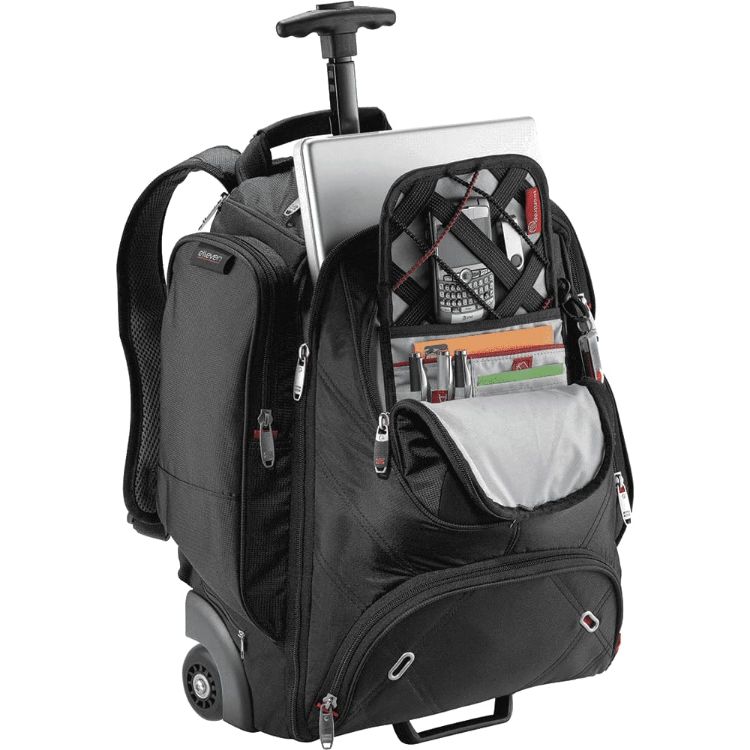 Picture of Elleven Wheeled Compu-Backpack 23L