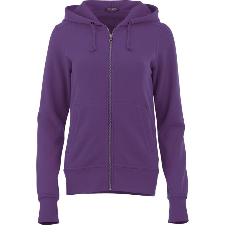 Picture of Cypress Fleece Zip Hoody - Womens