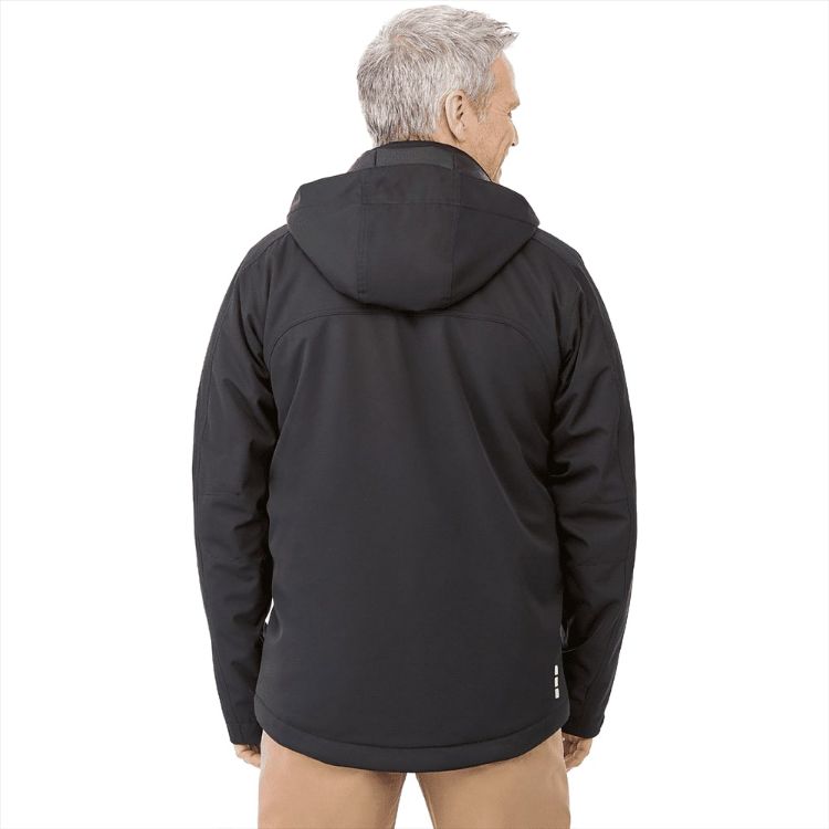 Picture of Bryce Insulated Softshell Jacket - Mens