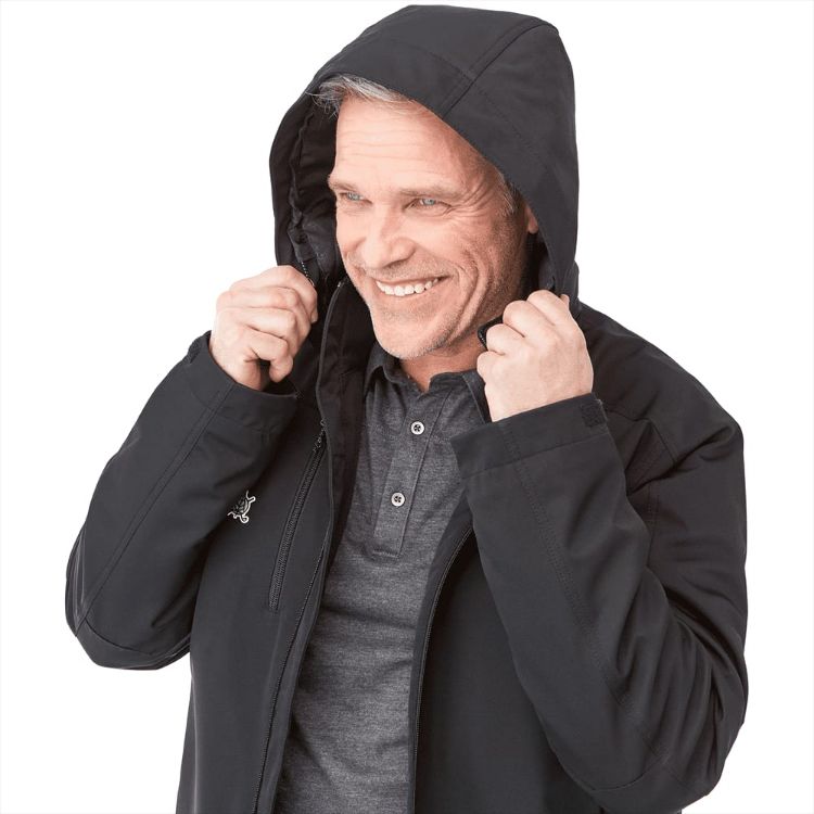 Picture of Bryce Insulated Softshell Jacket - Mens