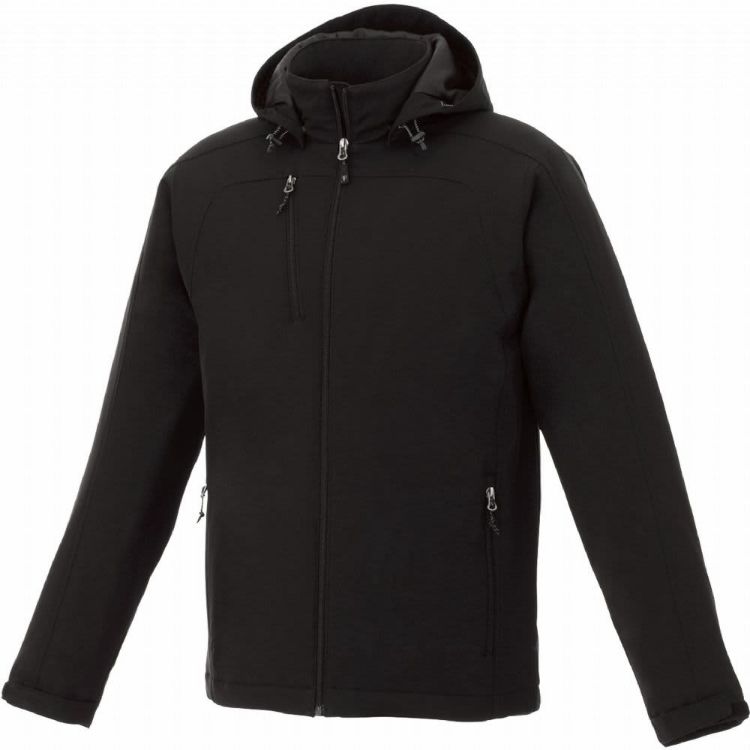 Picture of Bryce Insulated Softshell Jacket - Mens