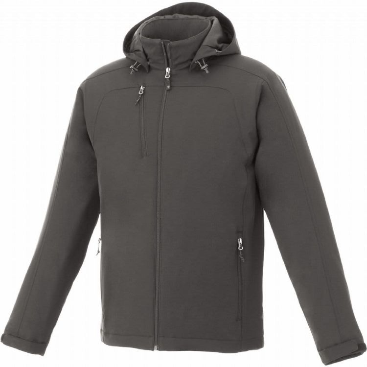 Picture of Bryce Insulated Softshell Jacket - Mens