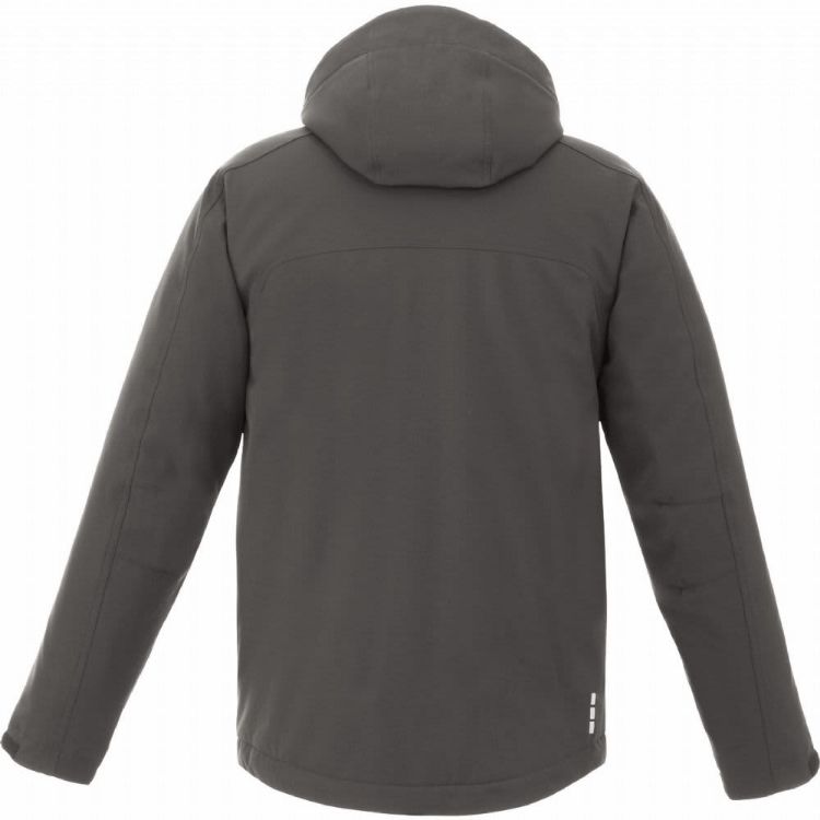 Picture of Bryce Insulated Softshell Jacket - Mens