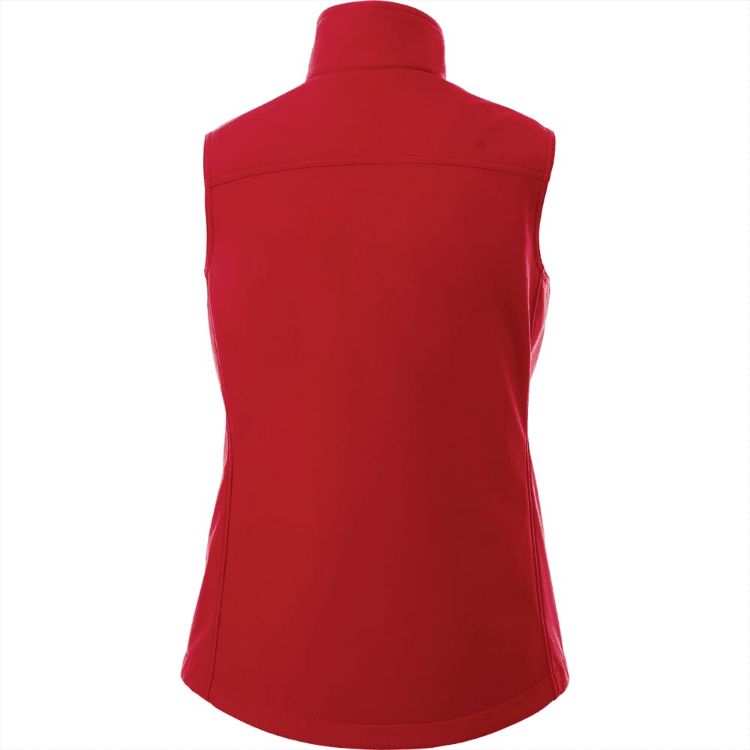 Picture of Stinson Softshell Vest - Womens