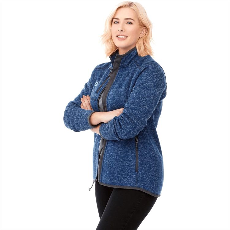 Picture of Tremblant Knit Jacket - Womens