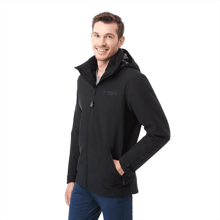 Picture of Zermatt 3-In-1 Jacket - Mens