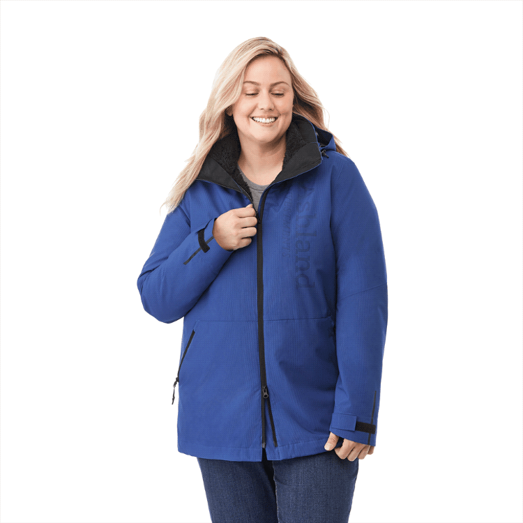 Picture of Zermatt 3-In-1 Jacket - Womens